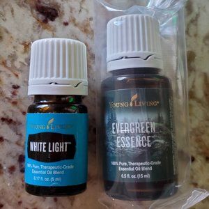 Young Living Limited Edition Holiday Oils